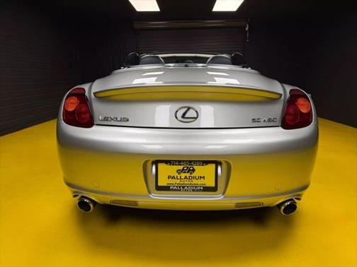 2003 Lexus SC 430 Base