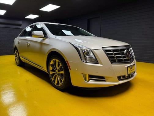 2014 Cadillac XTS Luxury