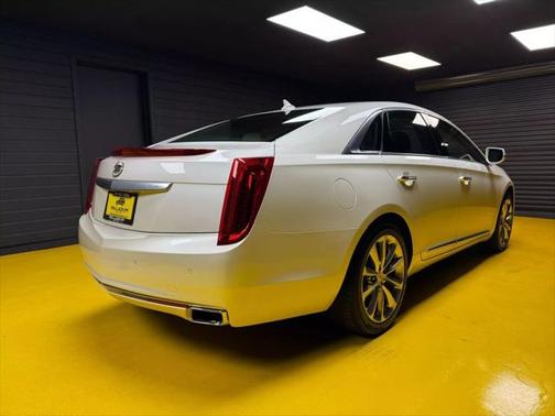 2014 Cadillac XTS Luxury
