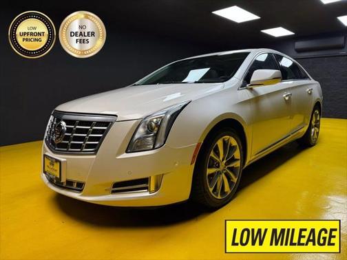 2014 Cadillac XTS Luxury