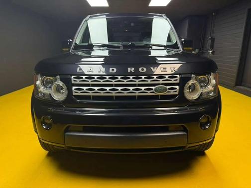 2012 Land Rover LR4 Base