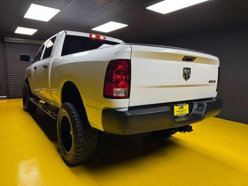 2019 RAM 1500 Tradesman