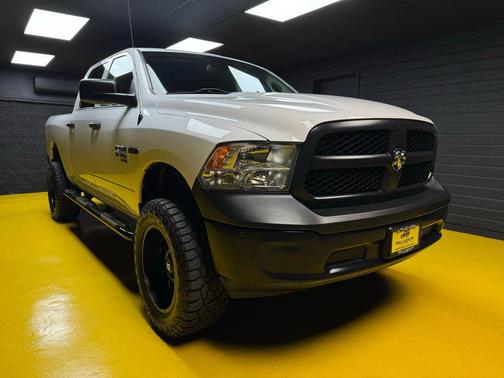 2019 RAM 1500 Tradesman