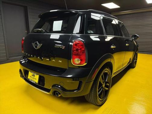2016 MINI Countryman Cooper S ALL4