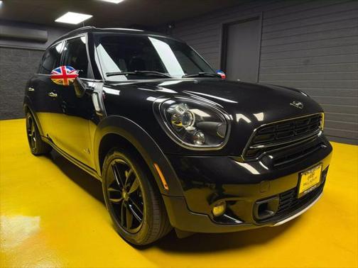 2016 MINI Countryman Cooper S ALL4