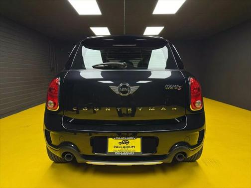 2016 MINI Countryman Cooper S ALL4