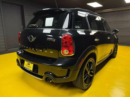 2016 MINI Countryman Cooper S ALL4