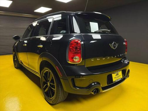 2016 MINI Countryman Cooper S ALL4
