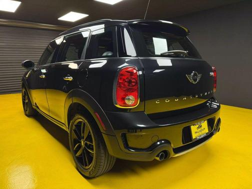 2016 MINI Countryman Cooper S ALL4