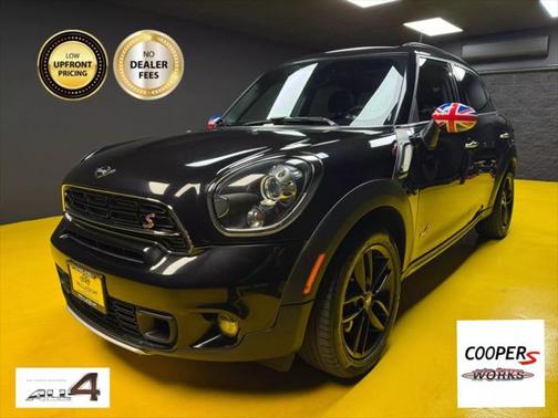 2016 MINI Countryman Cooper S ALL4