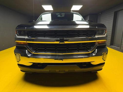 2016 Chevrolet Silverado 1500 1LT