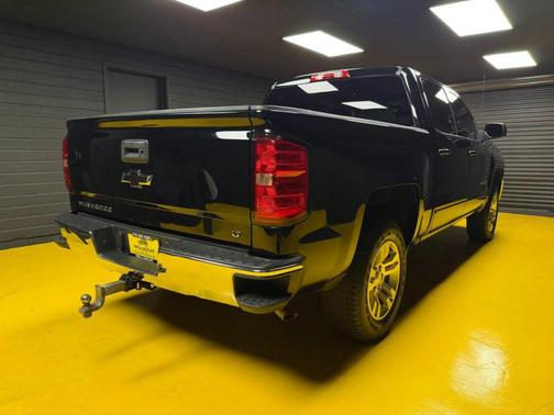 2016 Chevrolet Silverado 1500 1LT