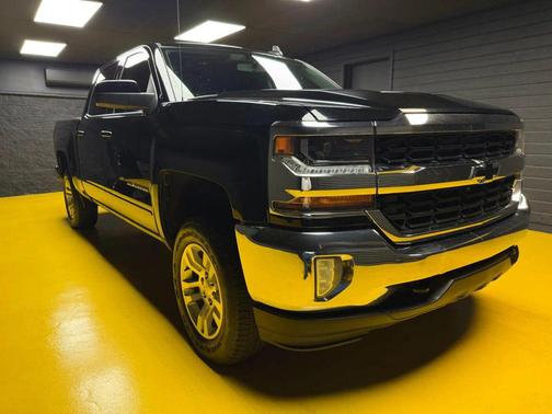 2016 Chevrolet Silverado 1500 1LT