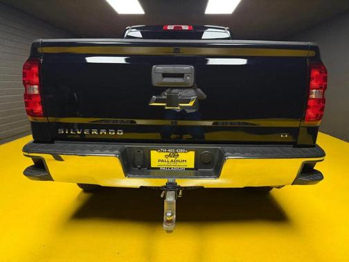 2016 Chevrolet Silverado 1500 1LT