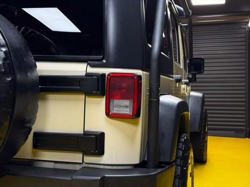 2011 Jeep Wrangler Unlimited Sport