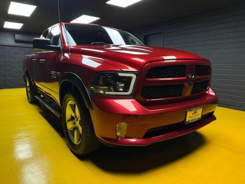 2013 RAM 1500 Tradesman/Express