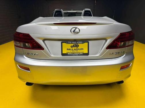 2010 Lexus IS 250C Base