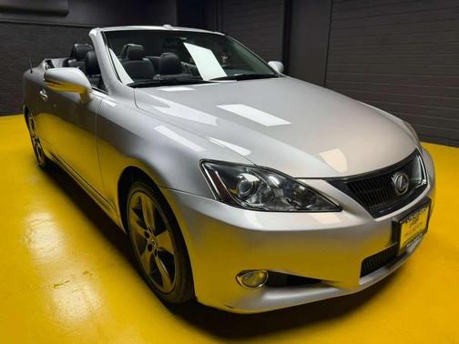2010 Lexus IS 250C Base