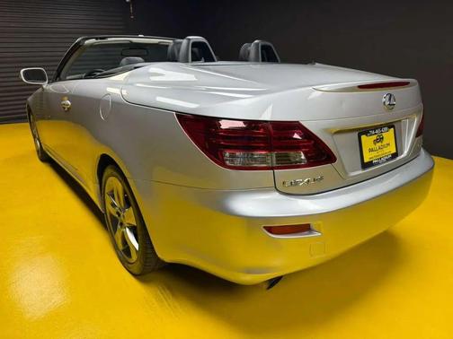 2010 Lexus IS 250C Base