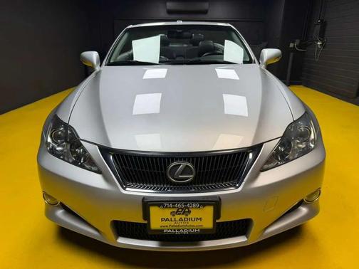 2010 Lexus IS 250C Base