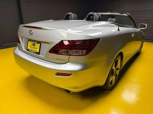 2010 Lexus IS 250C Base