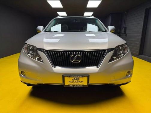 2011 Lexus RX 350 Base