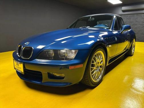 2001 BMW Z3 3.0i