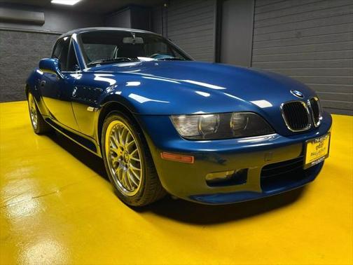 2001 BMW Z3 3.0i