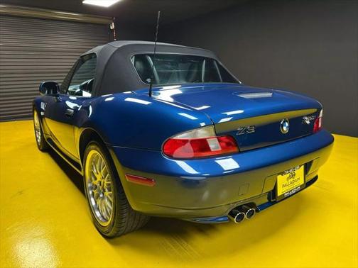 2001 BMW Z3 3.0i
