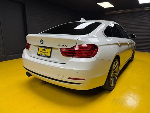 2017 BMW 430 Gran Coupe i