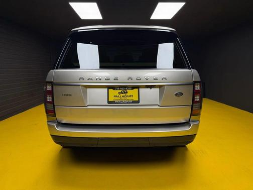 2016 Land Rover Range Rover 3.0L Supercharged HSE