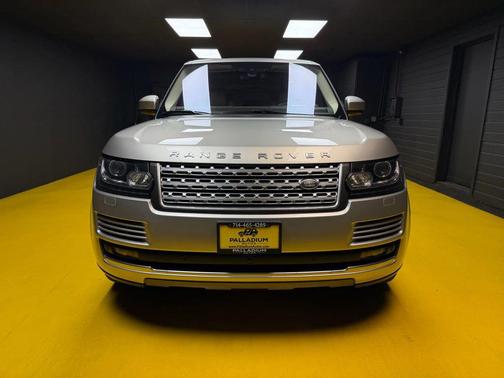 2016 Land Rover Range Rover 3.0L Supercharged HSE