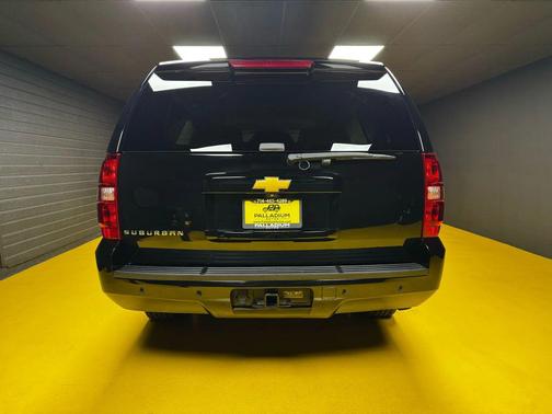2014 Chevrolet Suburban 1500 LT