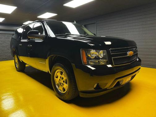 2014 Chevrolet Suburban 1500 LT