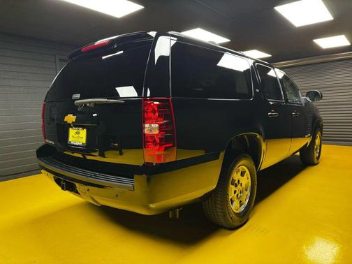 2014 Chevrolet Suburban 1500 LT