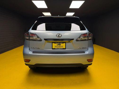 2010 Lexus RX 350 Base