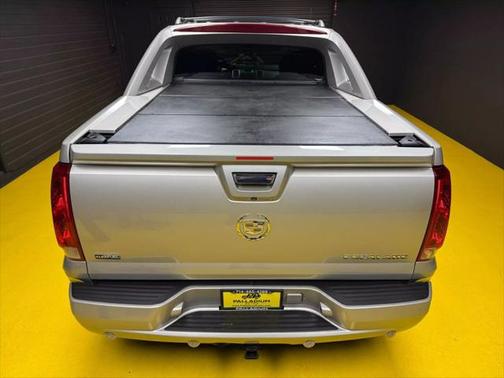 2009 Cadillac Escalade EXT Base