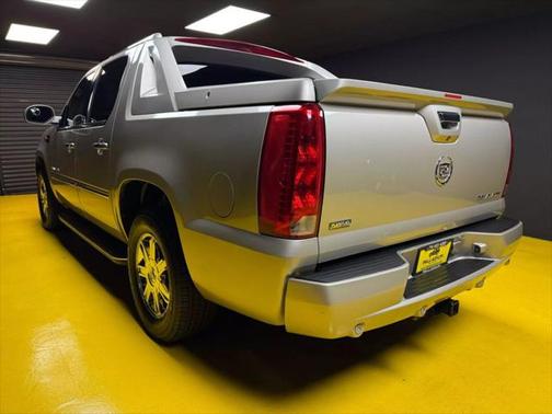 2009 Cadillac Escalade EXT Base