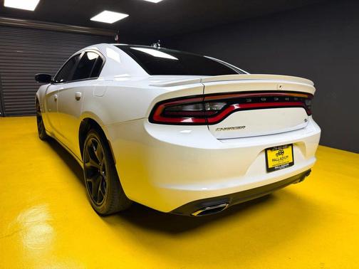 2016 Dodge Charger R/T