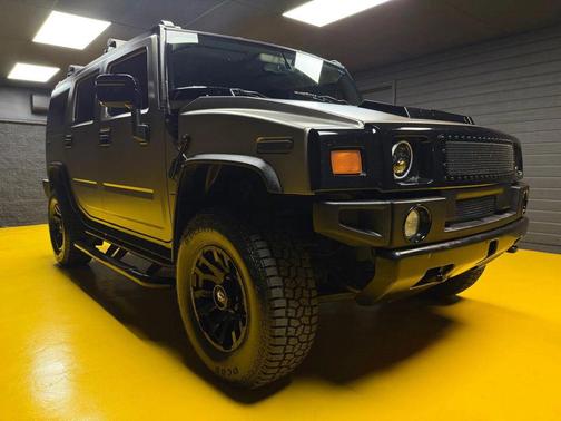 2005 Hummer H2 Base