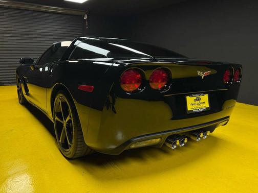 2008 Chevrolet Corvette Base