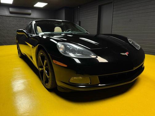 2008 Chevrolet Corvette Base