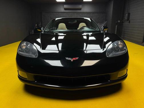2008 Chevrolet Corvette Base