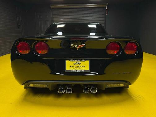 2008 Chevrolet Corvette Base