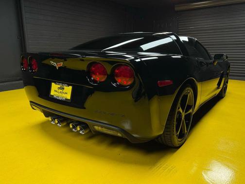 2008 Chevrolet Corvette Base