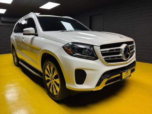 2017 Mercedes-Benz GLS 450 4MATIC