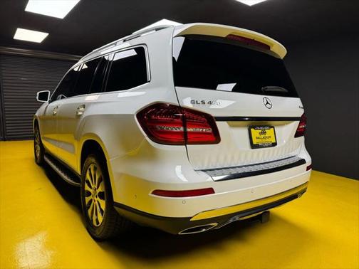 2017 Mercedes-Benz GLS 450 4MATIC