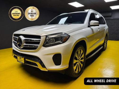 2017 Mercedes-Benz GLS 450 4MATIC