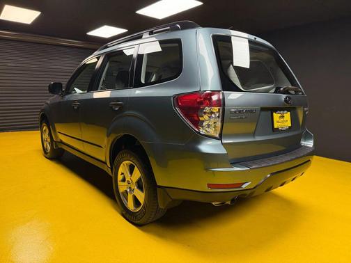 2012 Subaru Forester 2.5X
