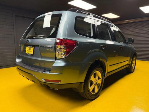 2012 Subaru Forester 2.5X